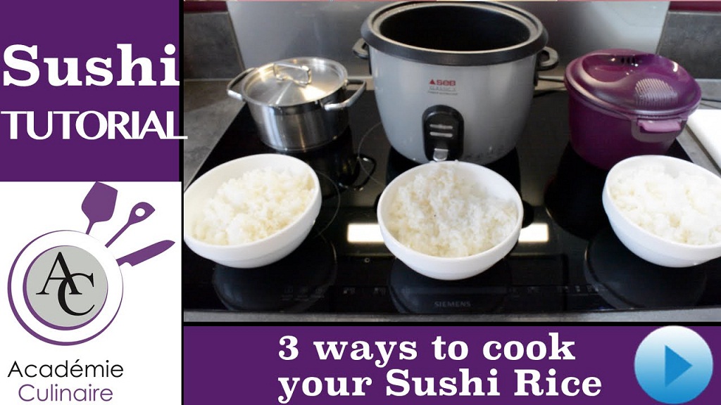 There Are Some Risks In Cooking At A Sushi Restaurant Without Sushi Rice Rice Cooker