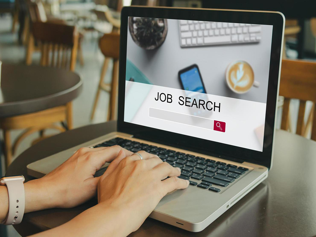 Let Finding Jobs Online