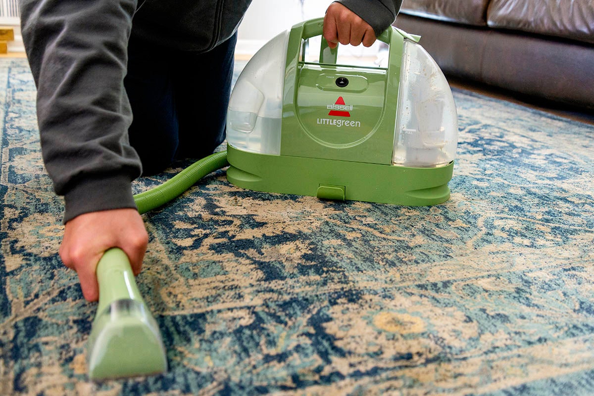 Take Note of this Advice Before Cleaning: Use a Couch Cleaning Service.