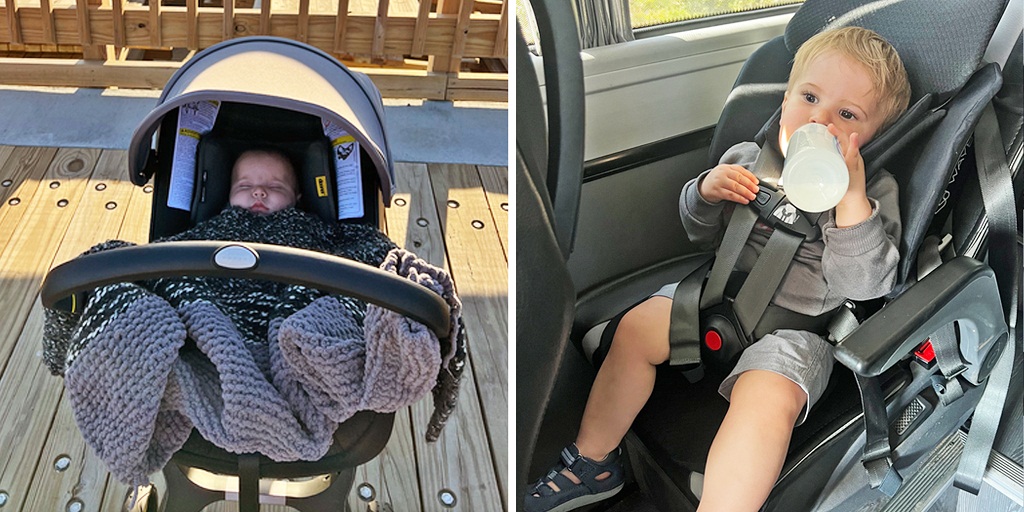 Discover the Best Lightweight Car Seats for Easy Travel