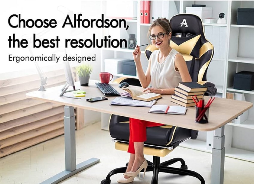 The Office Chair Revolution: Boosting Corporate Wellness One Seat at a Time