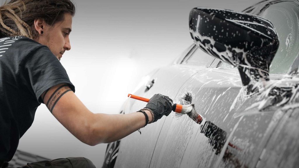 Paint Perfection: Keep Your Car Shining with Regular Detailing