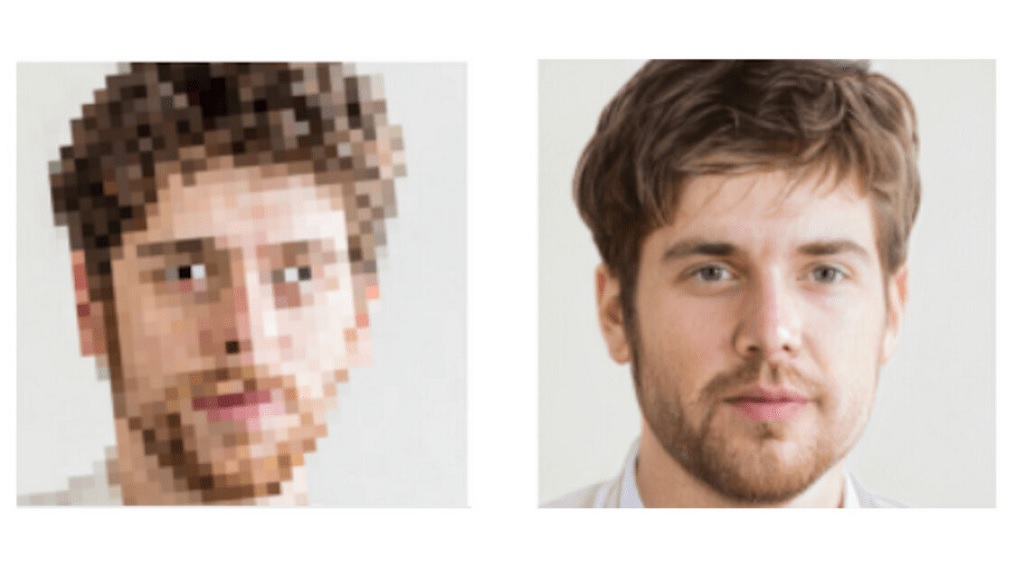 Magic in the Pixels: Unblurring Images with AI