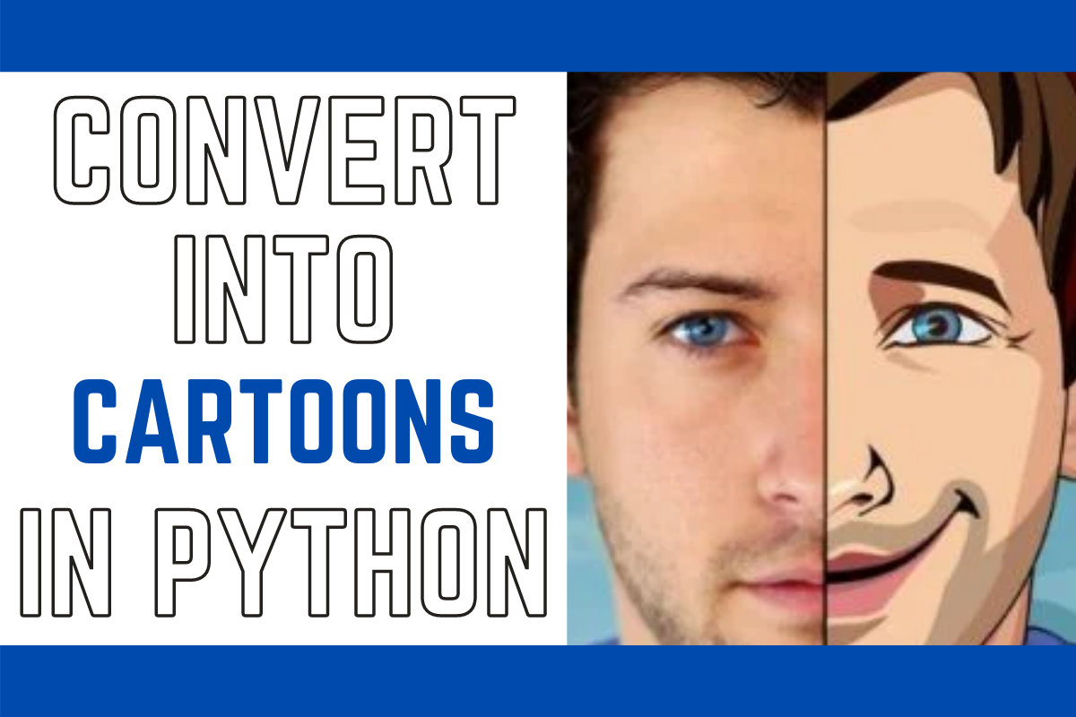 Revolutionizing Art: Convert Pictures to Cartoon Software