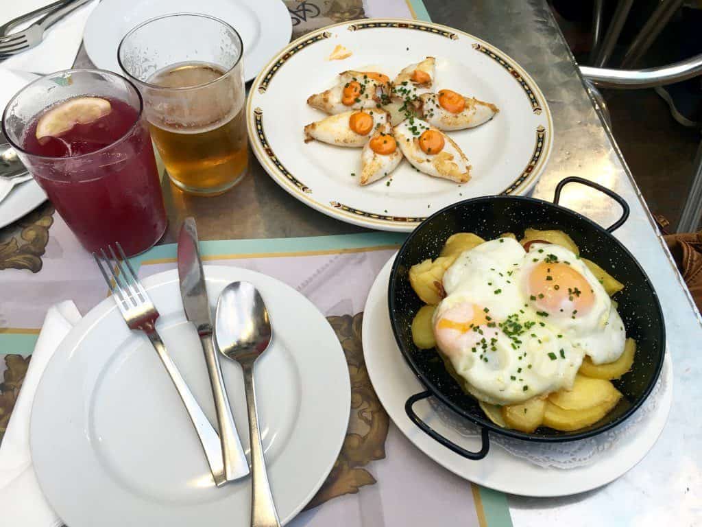 Rise and Shine with a Spanish Delight: Crafting the Perfect Breakfast Platter